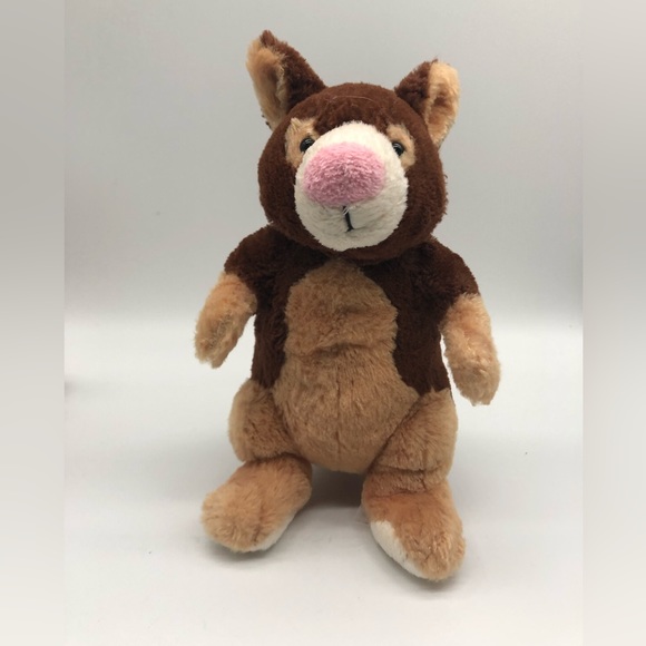 Ganz Webkinz plush Tree Kangaroo - Picture 5 of 5